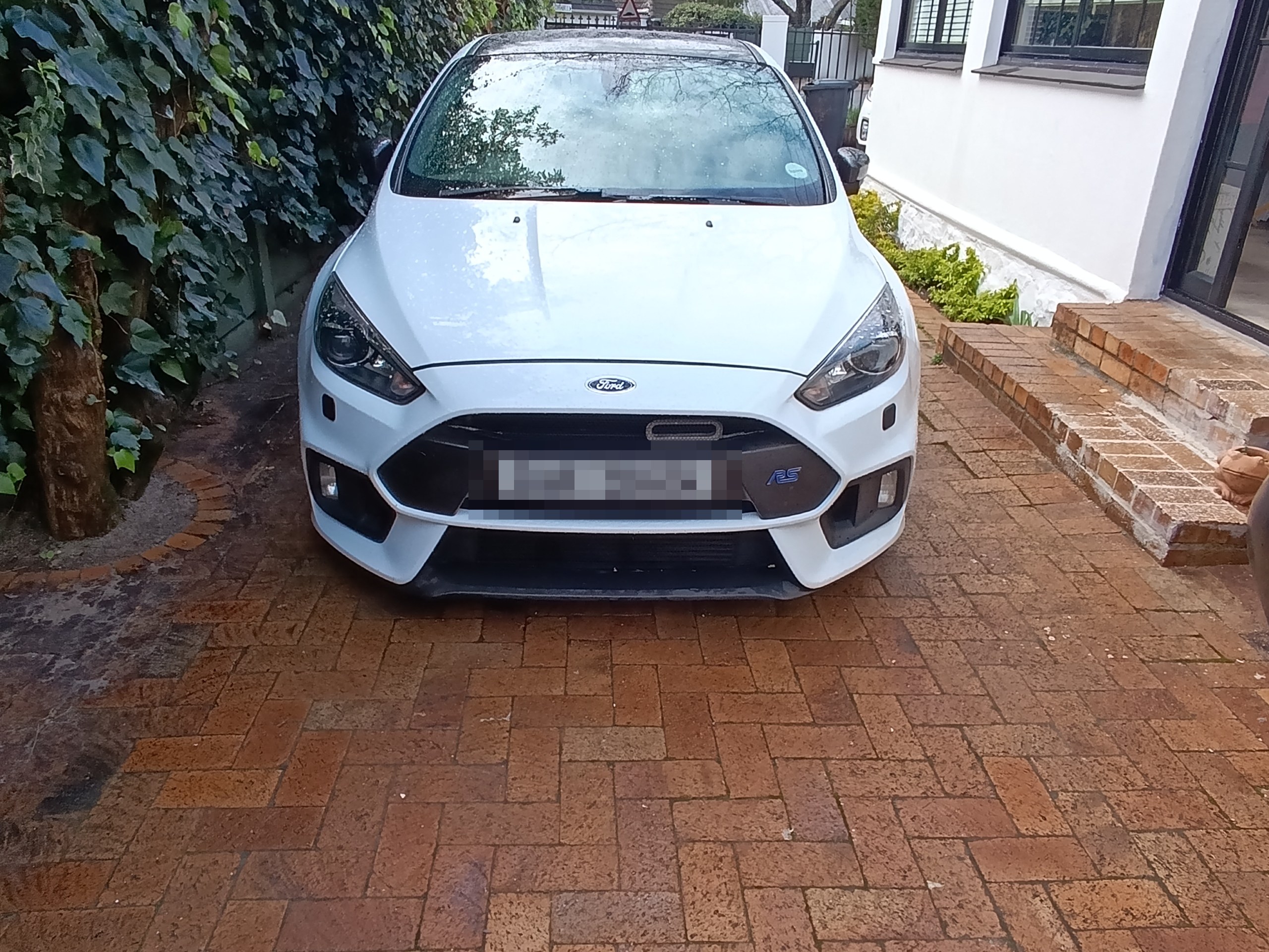 Focus RS