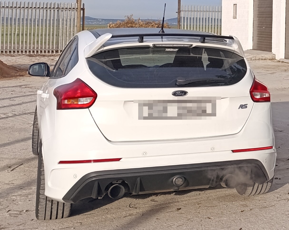 Documented image of Focus RS