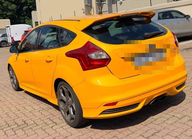 Focus ST250