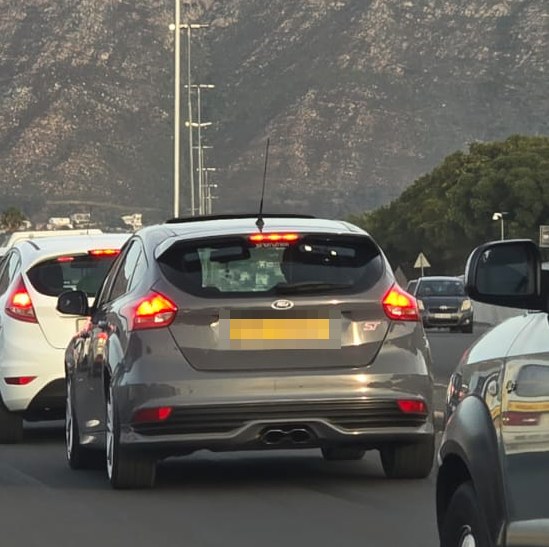 Focus ST250