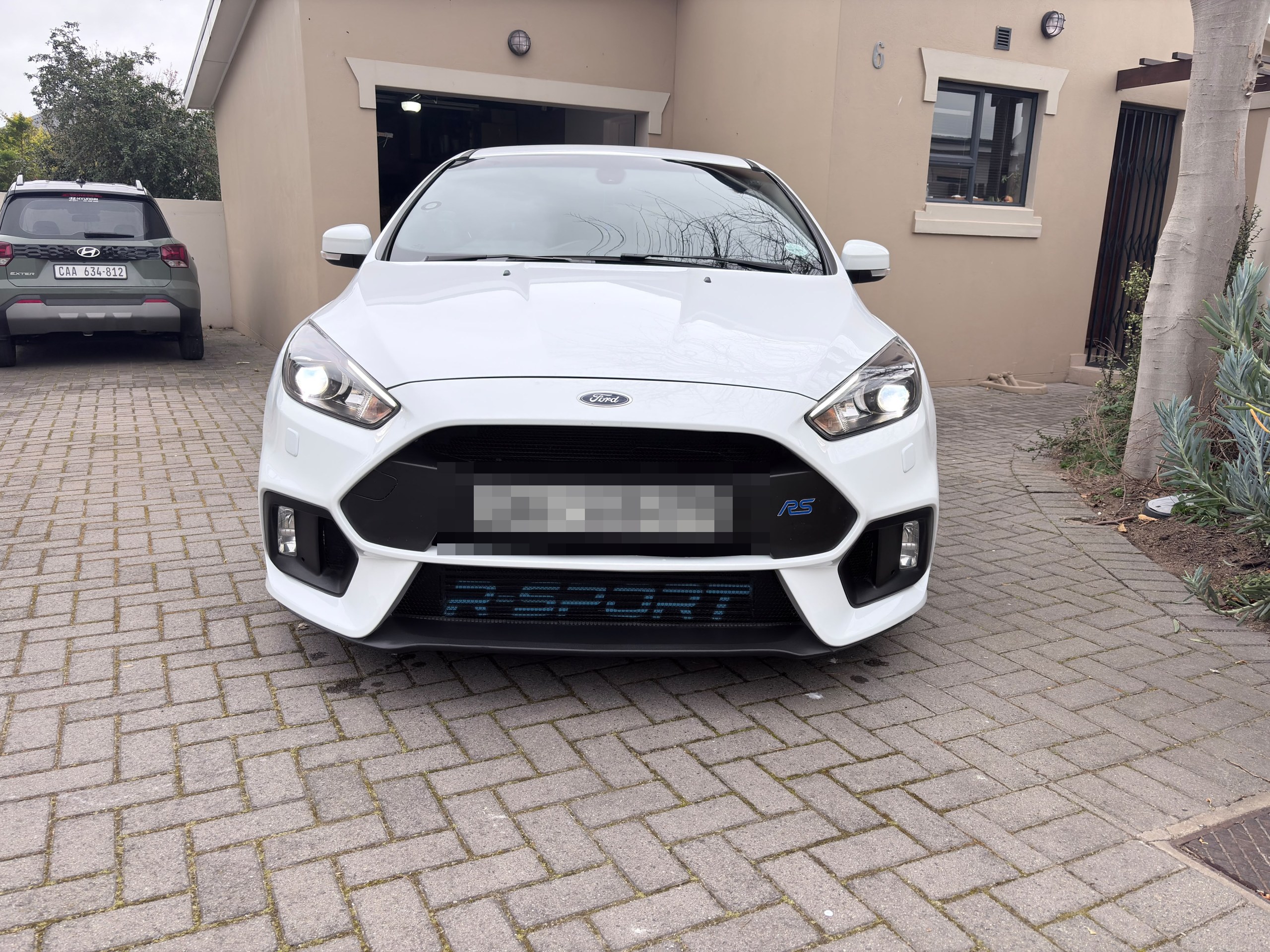 Focus RS