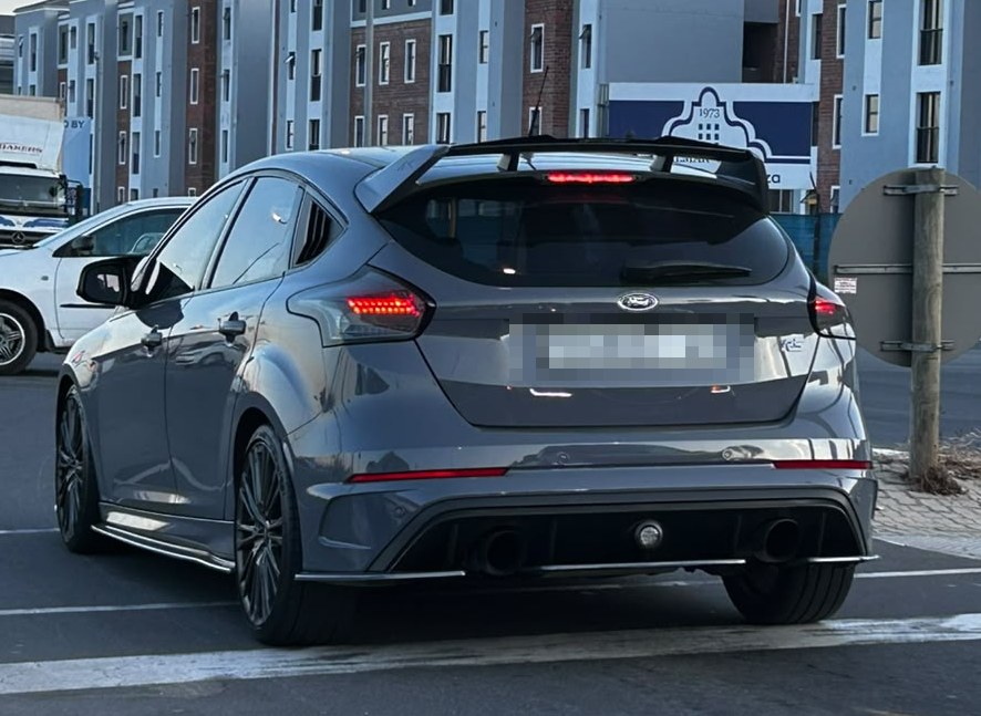 Focus RS