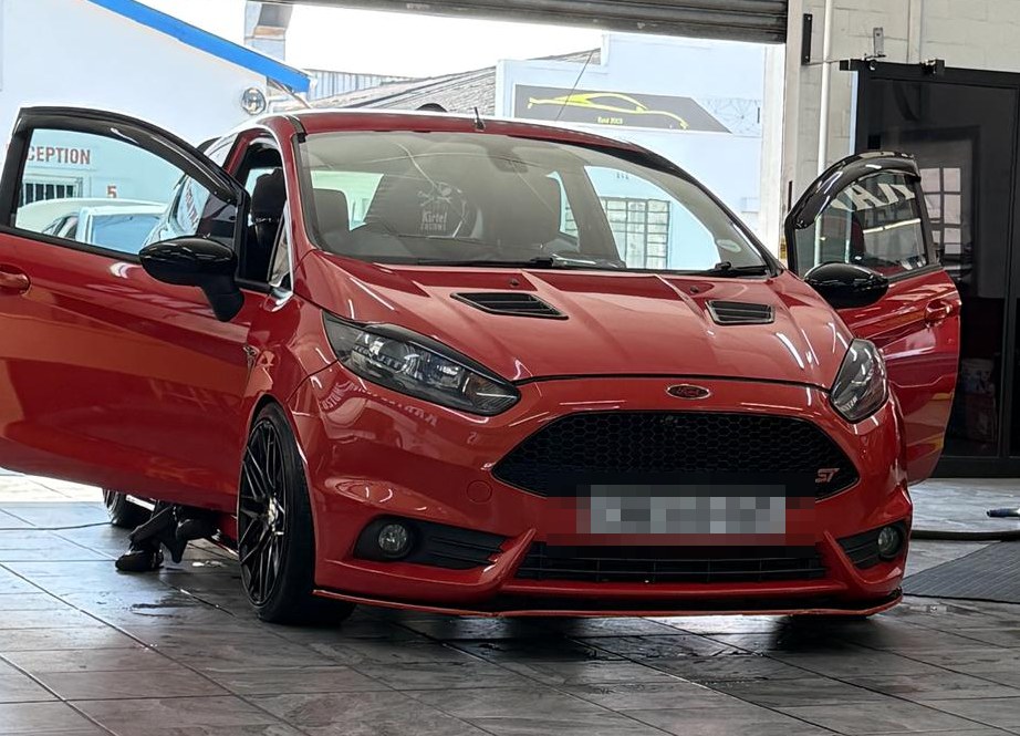 Fiesta ST180