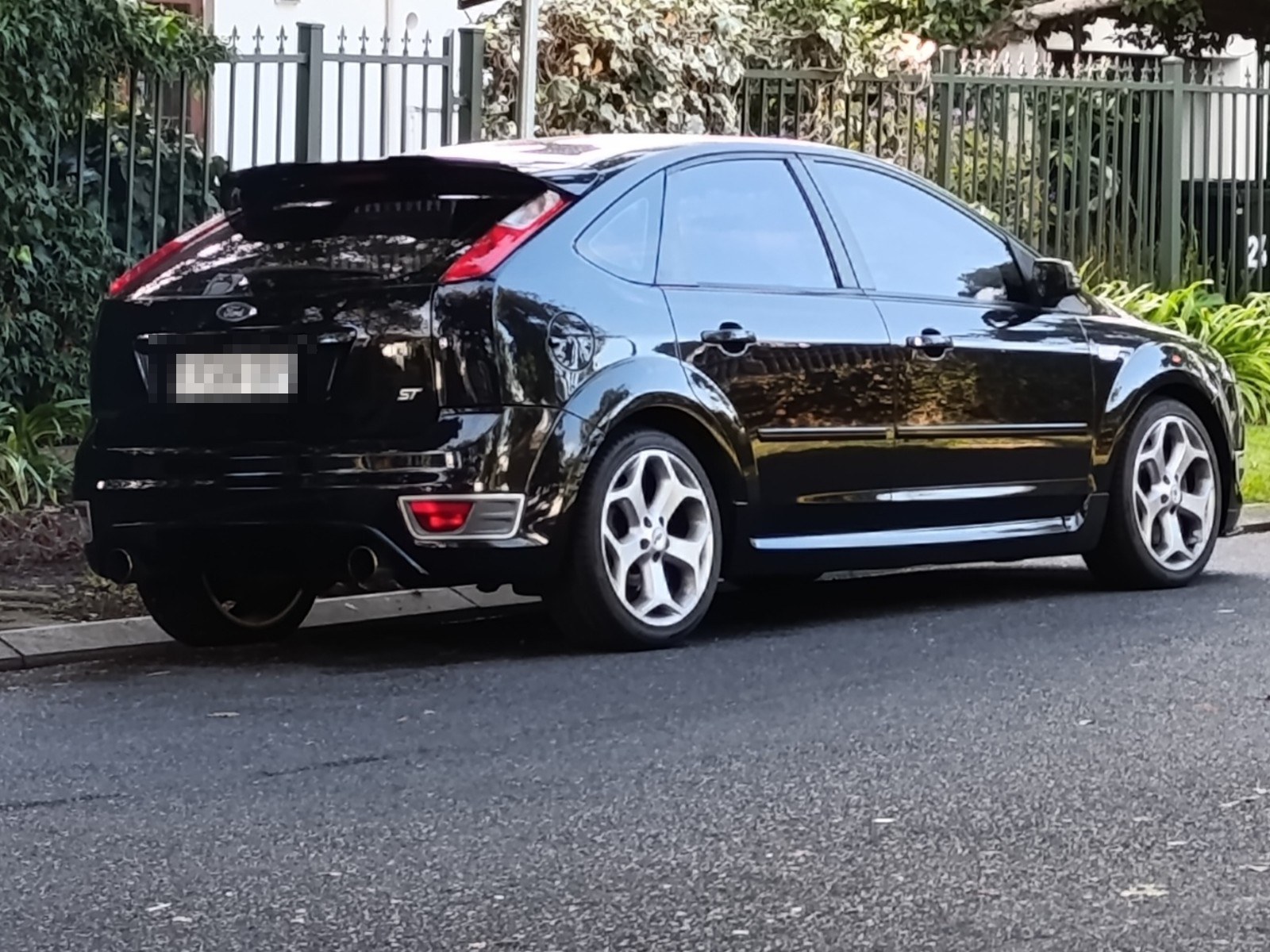 Focus ST225