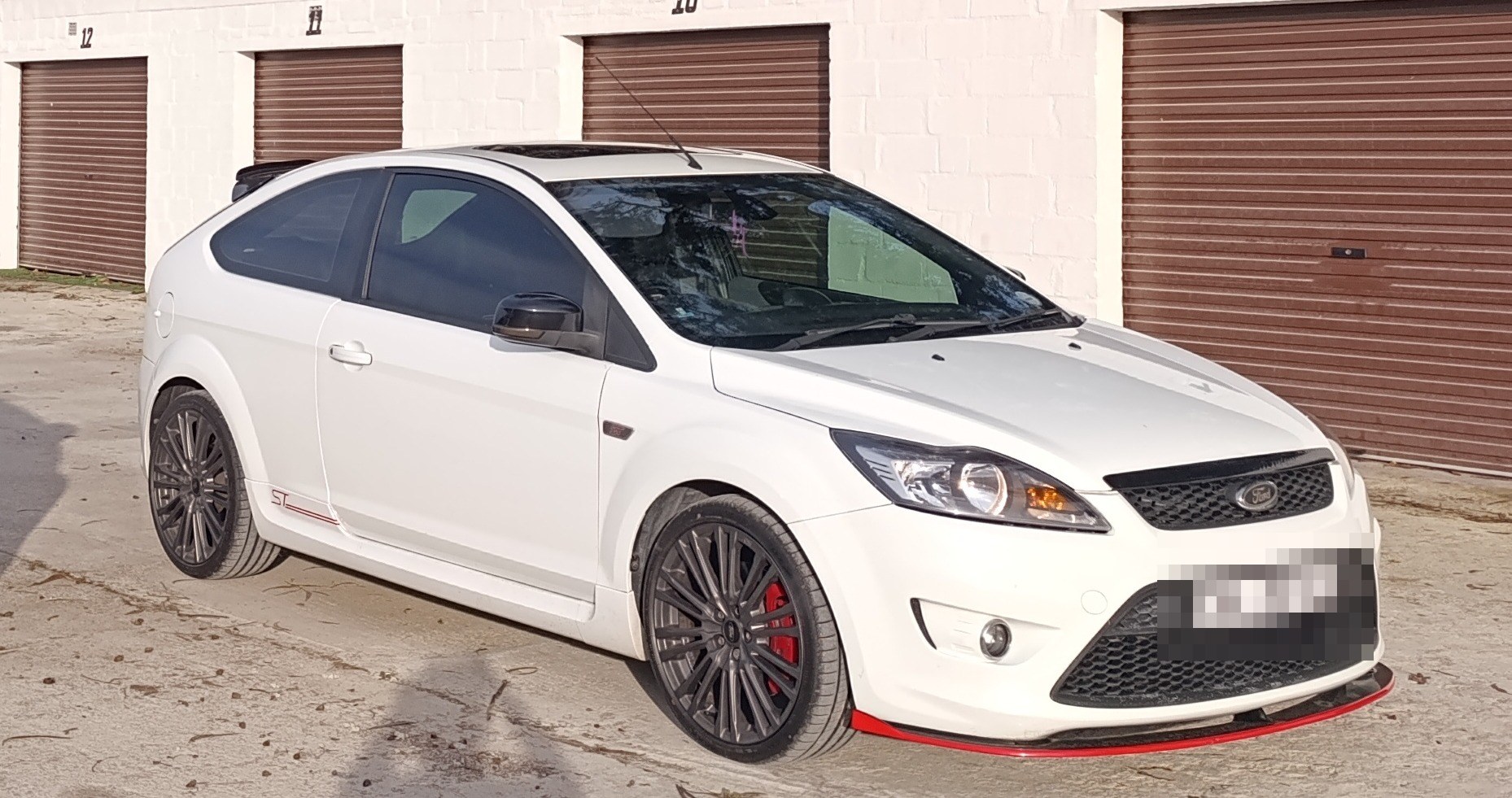 Focus Mk2 ST225